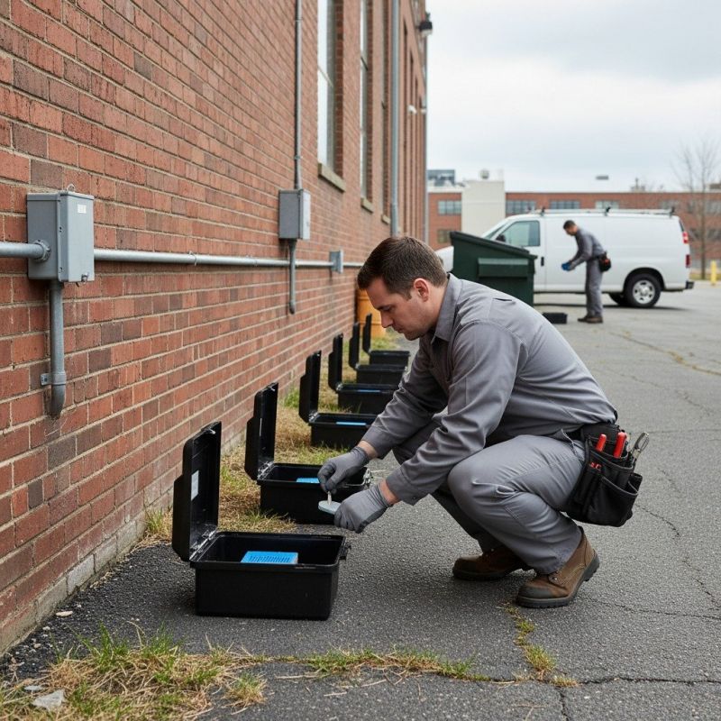 Bat Infestation Service